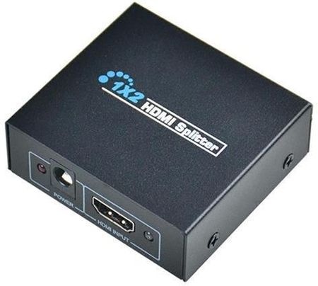 HD28C ROZDZIELACZ HDMI SPLITTER 1x2 FULL HD 4K