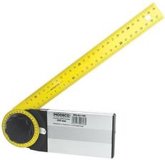 Modeco Kątownik Nastawny Aluminiowy 23,5X500Mm MN83152