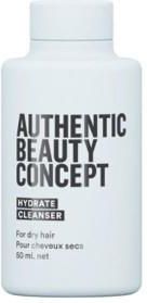 Authentic Beauty Concept Hydrate Cleanser Szampon Nawilżający 50 ml