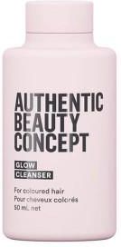 Authentic Beauty Concept Glow Cleanser Szampon Nabłyszczający 50 ml