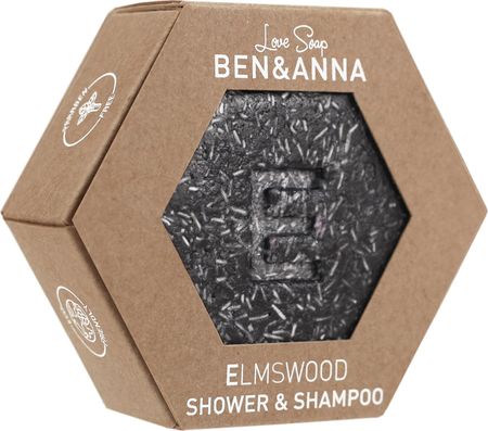 Ben & Anna Love Soap Shampoo & Duschgel Elmswood