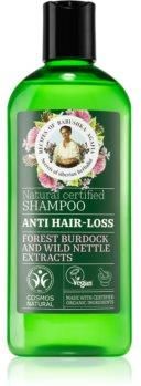 Babushka Agafia Anti Hair Loss 7 Taiga Herbs szampon przeciw wypadaniu włosów 260 ml