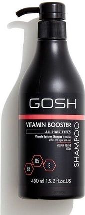 Gosh Vitamin Booster Szampon Do Włosów 450 ml