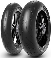Zdjęcie Pirelli Diablo Rosso 4 160/60 ZR17 TL 69 W M/C tył   - Głuchołazy