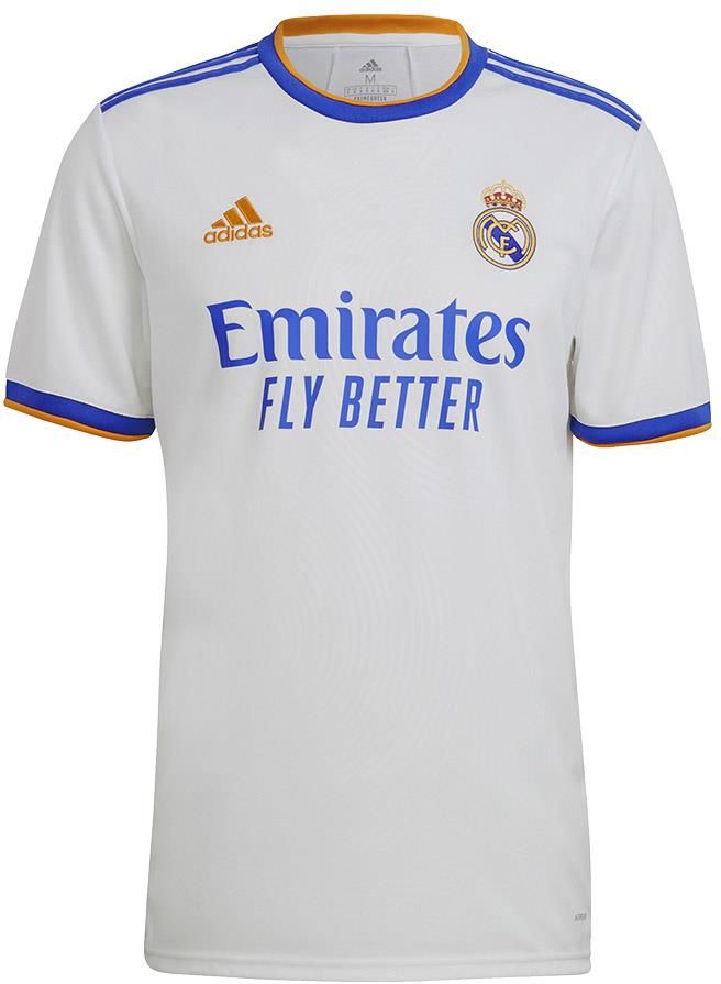 Adidas Real Madrid Home Authentic Jersey CG0561 - Ceny i opinie