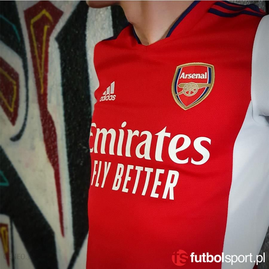 Adidas Koszulka Arsenal Fc 19/20 A Eh5635 - Ceny i opinie 