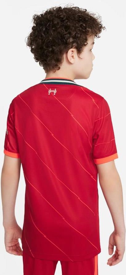 Nike Koszulka Liverpool FC 2021/22 Stadium Home DB2568 688 - zdjęcie 3 Nike Koszulka Liverpool FC 2021/22 Stadium Home DB2568 688