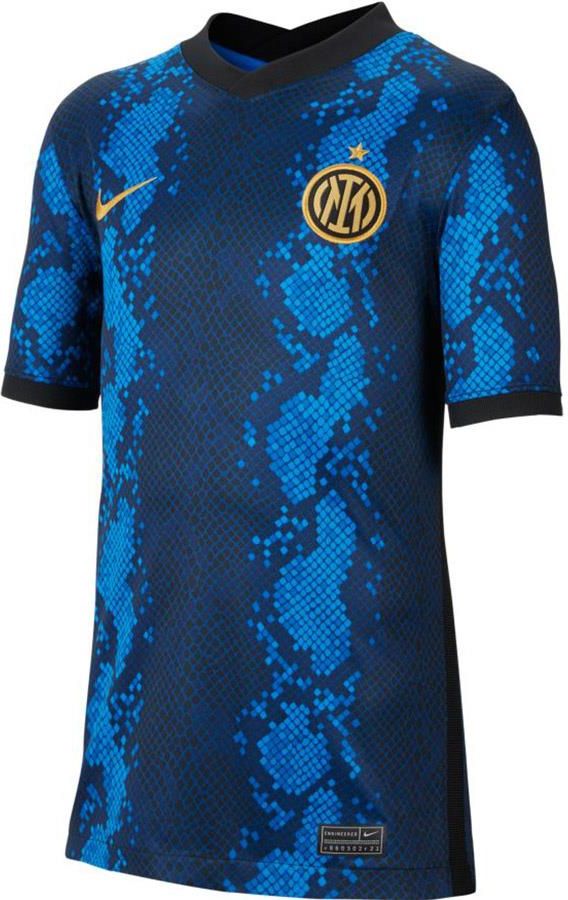 Nike Koszulka Inter Milan 2021/22 Stadium Home CV8228 414 - Ceny i
