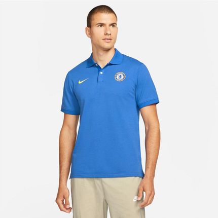 Nike Koszulka Chelsea FC Men's Soccer Polo DA2537 408