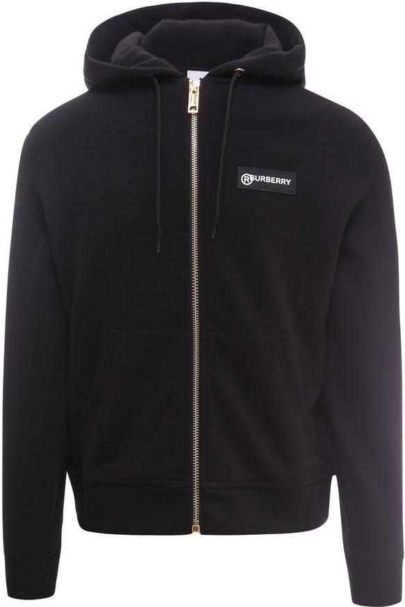 Burberry Zip Through Hoodie 8024543 Ceny i opinie