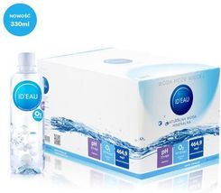 Zdjęcie Woda alkaliczna ID'EAU 10x330ml - Ostrów Wielkopolski