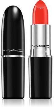 Mac Cosmetics Lustreglass Sheer-Shine Lipstick błyszcząca szminka odcień Tnteaser 3 g