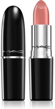 Mac Cosmetics Lustreglass Sheer-Shine Lipstick błyszcząca szminka odcień Thanks It's M·A·C! 3 g