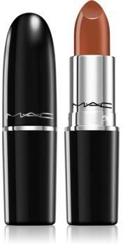 Mac Cosmetics Lustreglass Sheer-Shine Lipstick błyszcząca szminka odcień Can't Dull My Shine 3 g