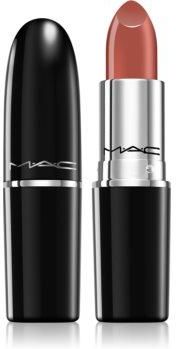 Mac Cosmetics Lustreglass Sheer-Shine Lipstick błyszcząca szminka odcień Posh Pit 3 g