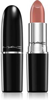 Mac Cosmetics Lustreglass Sheer-Shine Lipstick błyszcząca szminka odcień Hug Me 3 g