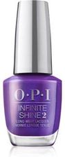 Zdjęcie Opi Infinite Shine Malibu lakier do paznokci z żelowym efektem The Sound of Vibrance 15 ml - Niemcza