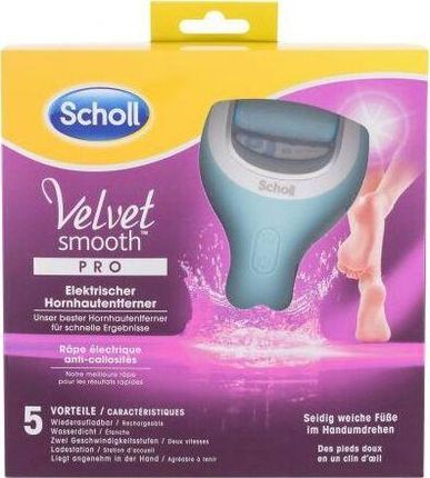 Scholl Scholl Velvet Smooth wet & dry with diamond particle blue - 11599342
