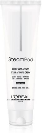 L’Oréal Professionnel SteamPod Termoaktywny krem wygładzający 150ml