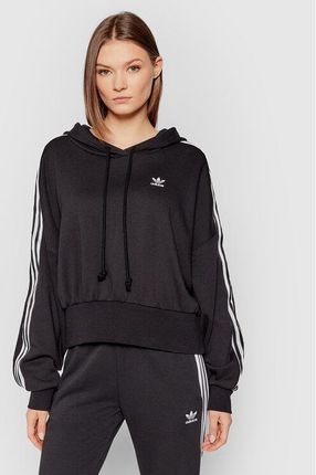 Adidas Bluza adicolor Classics Satin Tape H37812 Czarny Regular Fit - Ceny  i opinie - Ceneo.pl