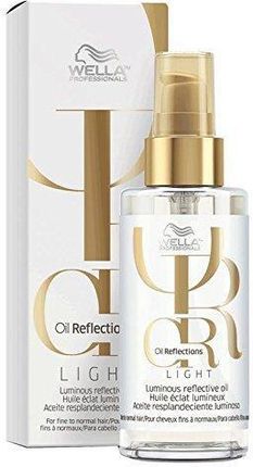 Wella Oil Reflections Light Oil Lekki Olejek Rozświetlający Włosy 100 ml