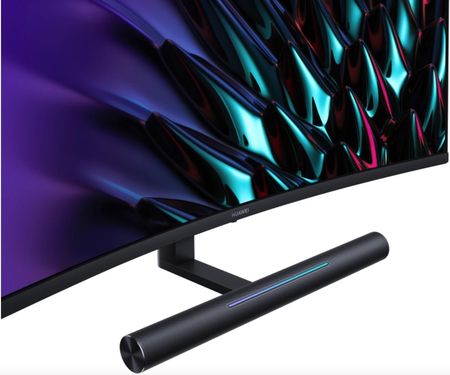 monitor huawei mateview gt 34 3440x1440px 165hz 4ms curved