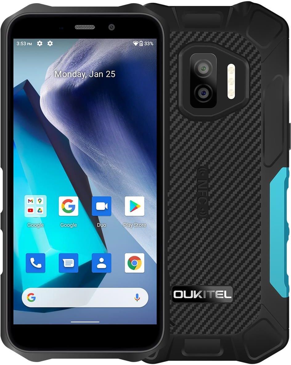OUKITEL WP12 Pro 本体 Amazon | OUKITEL WP12 Pro SIMフリー スマホ 本体 Android 11