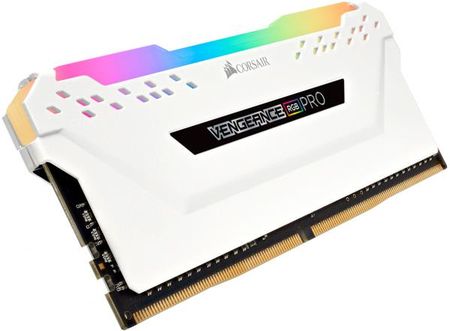 CORSAIR DDR4 32GB メモリ ＋ ダミーモジュール ホワイト Pamięć RAM Corsair Ddr4 32Gb 3200- Cl -16 Vengeance Rgb Pro