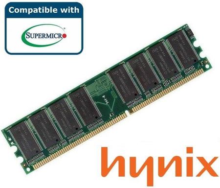 Pamięć RAM Sk Hynix 16Gb 3200Mhz Ddr4 Ecc Cl22 Drx8 Rdimm (HMA82GR7DJR8NXN)