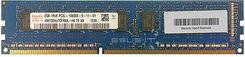 Pamięć RAM Hynix 1X 2Gb Ecc Unbuffered Ddr3 1333Mhz Pc3-10600 Udimm (HMT325U7CFR8AH9)