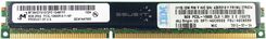 Pamięć RAM Micron 1X 8Gb Ecc Registered Ddr3 1333Mhz Pc3-10600 Rdimm (MT36KDYS1G72PZ1G4)