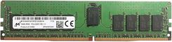 Pamięć RAM Micron 1X 16Gb Ecc Registered Ddr4 2400Mhz Pc4-19200 Rdimm (MTA18ASF2G72PDZ2G3)