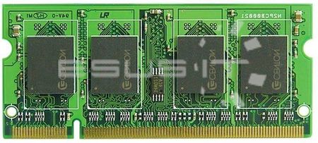 2-Power Pamięć Ram 1X 4Gb 2-Power So-Dimm Ddr2 800Mhz Pc2-6400  (MEM4303A)