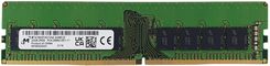 Pamięć RAM Micron 1X 32Gb Ddr4 2Rx8 2666Mhz Pc4-21300 Ecc Unbuffered (MTA18ASF4G72AZ2G6)