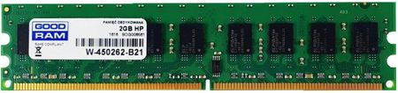 Goodram 2GB DDR2 800Mhz (W450262B21)