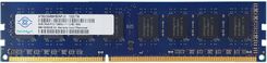 Pamięć RAM Nanya 1X 8Gb Non-Ecc Unbuffered Ddr3 1600Mhz Pc3-12800 Udimm (Nt8Gc64B8Hb0Nfdi) (NT8GC64B8HB0NFDI)