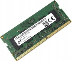 Pamięć RAM Micron Pamięć Ram Ddr4 4Gb 3200Mhz Sodimm (MTA4ATF51264HZ3G2J1) - zdjęcie 1