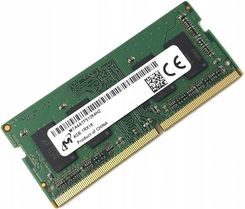 Pamięć RAM Micron Ddr4 4Gb 3200Mhz Sodimm (MTA4ATF51264HZ3G2J1)