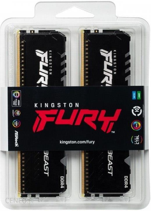 Memória Kingston Fury Beast RG R$ 252 - Promobit