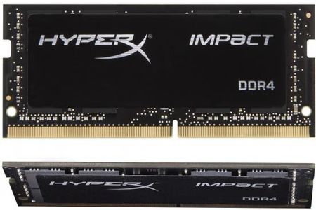 Kingston Fury Impact DDR4 64GB 3200MHz CL20 SO-DIMM  (KF432S20IBK264)