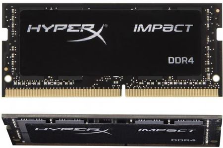 Pamięć RAM Kingston Fury Impact DDR4 64GB 3200MHz CL20 SO-DIMM (KF432S20IBK264)