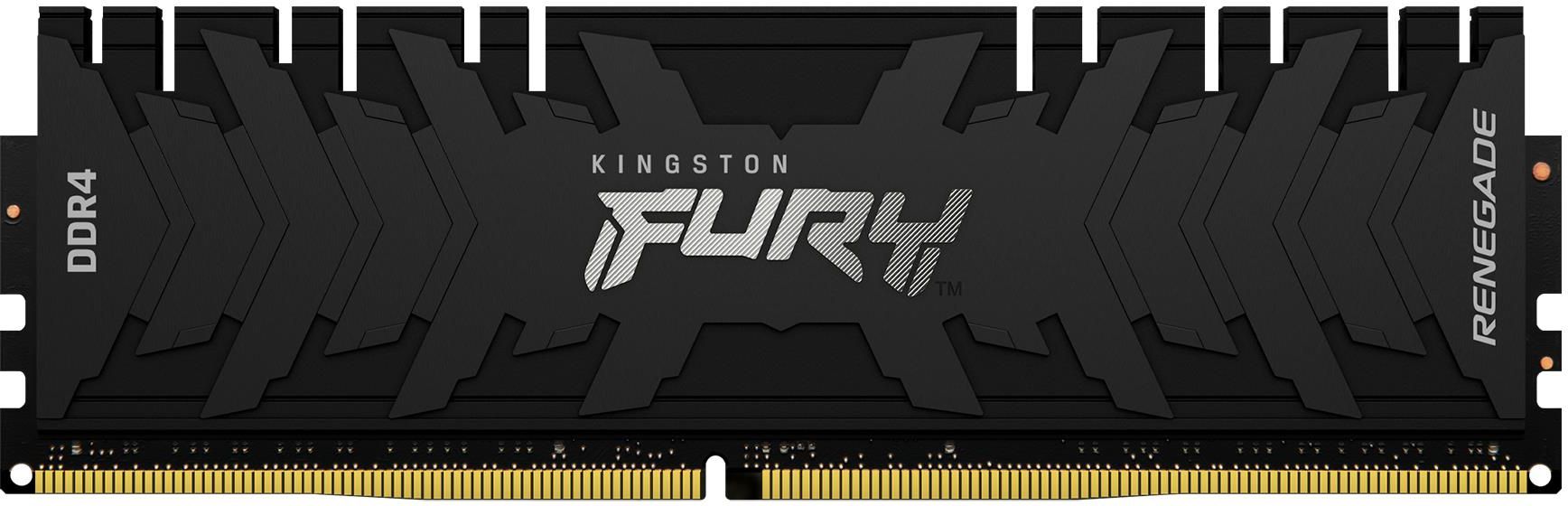 Kingston FURY Beast DDR4-2666 C16 SC - 4GB