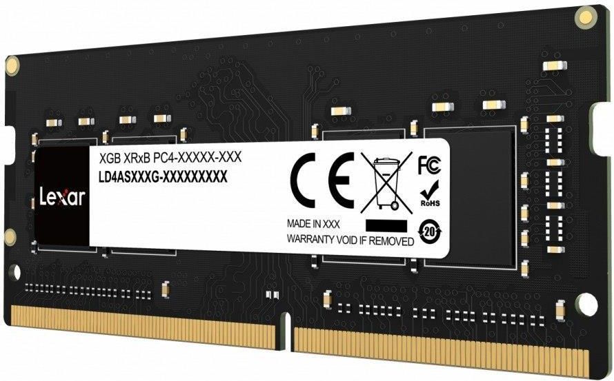 Pamięć RAM Lexar Do Laptopa Sodimm Ddr4 32Gb 3200Mhz