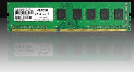Afox Ddr3 4Gb 1600Mhz Micron Chip Lv 1,35V (AFLD34BN1L)