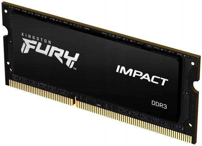 Pamięć RAM Kingston Technology 8Gb 1866Mhz Ddr3L Cl11 Sodimm