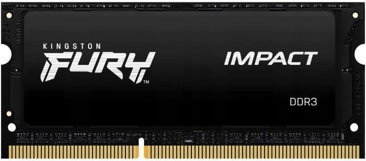 Pamięć RAM Kingston Technology 8Gb 1866Mhz Ddr3L Cl11 Sodimm