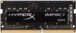 Zdjęcie Pamięć RAM Kingston Ddr4 Fury Impact Sodimm 16Gb(1*16Gb)/2666 Cl16 (KF426S16IB16) - Krynica-Zdrój