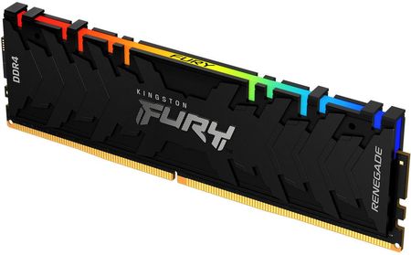 メモリー KINGSTON RAM DDR4 32GB 3600MHz KINGSTON Fury Beast 32GB 3600MHz Pamięć RAM - niskie ceny i