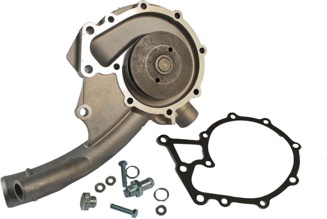 Thermotec Wasserpumpe D1M008TT - Passend Für Mercedes-Benz W124, W201 & Daewoo Musso