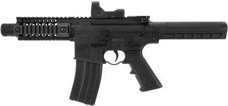 Crosman Wiatrówka A4-P Full Auto Ar Pistol Z Kolimatorem (Cfaa4Px)